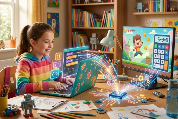 How Do Computers Follow Instructions? A Fun Guide for Kids