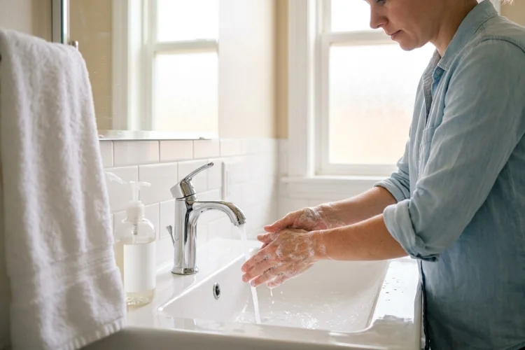 How to Wash Your Hands Properly: A Simple Step-by-Step Guide