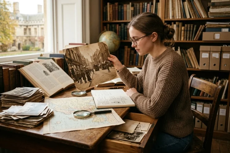 What Is History and Why Do We Study It? A Guide for Curious Minds