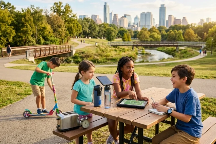 What Is Technology and How Does It Help Us? A Guide for Kids