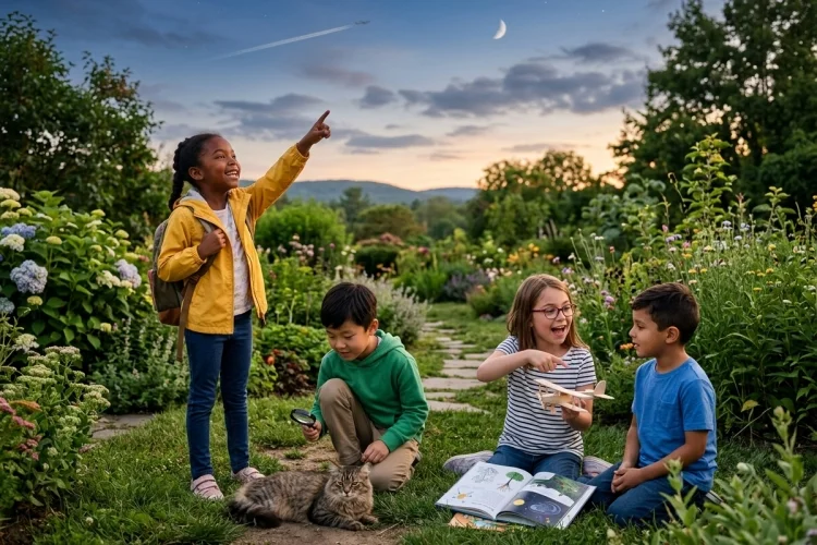 Why Do We Ask Questions? A Fun Guide for Curious Kids