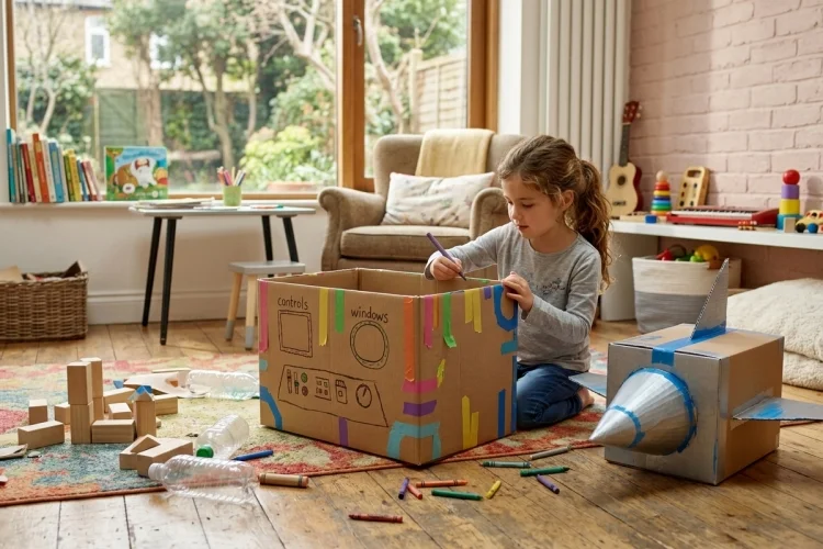 Why Is Creativity Important for Children? 8 Powerful Benefits
